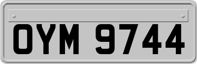 OYM9744