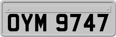 OYM9747
