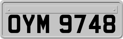 OYM9748
