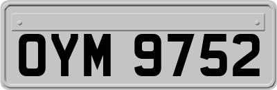 OYM9752