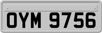 OYM9756
