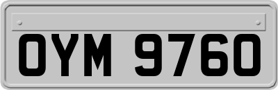 OYM9760