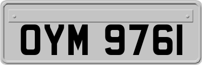 OYM9761