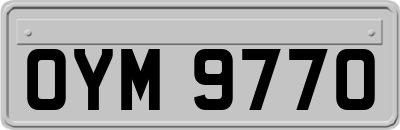 OYM9770
