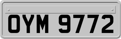 OYM9772