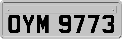 OYM9773