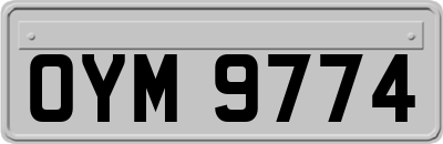 OYM9774