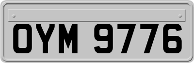 OYM9776