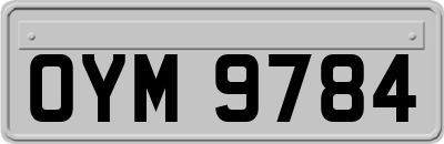 OYM9784