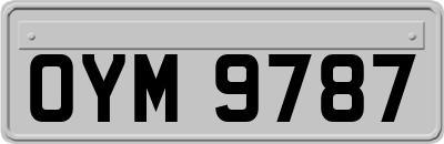 OYM9787