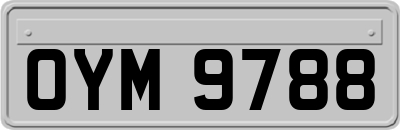 OYM9788