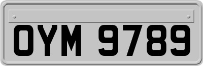 OYM9789