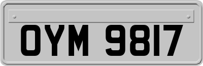 OYM9817