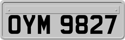 OYM9827
