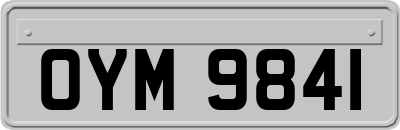 OYM9841