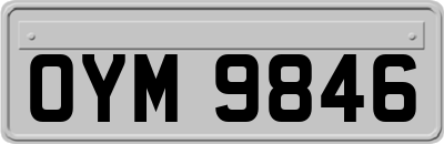 OYM9846