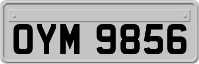 OYM9856