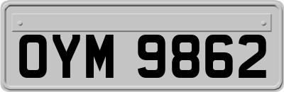 OYM9862