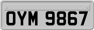 OYM9867