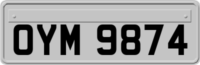 OYM9874