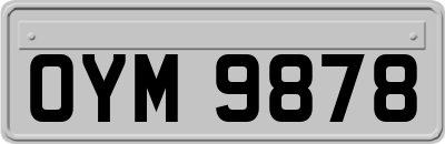 OYM9878