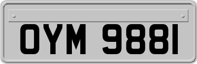 OYM9881