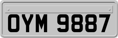 OYM9887