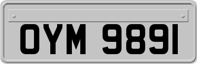 OYM9891