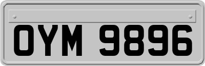 OYM9896