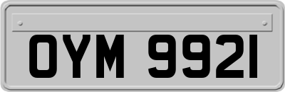 OYM9921
