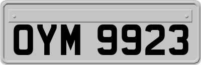 OYM9923