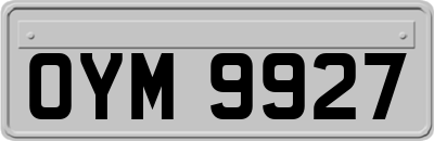 OYM9927