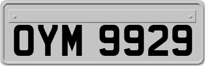 OYM9929