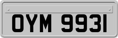 OYM9931