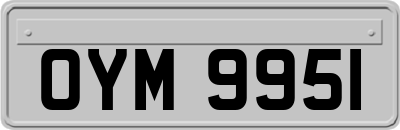 OYM9951