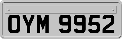 OYM9952