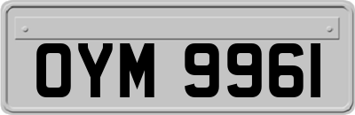 OYM9961