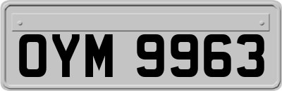 OYM9963