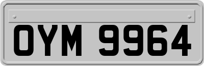 OYM9964