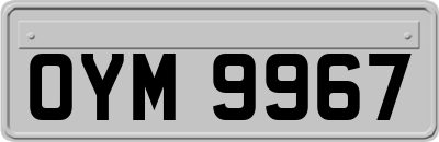 OYM9967