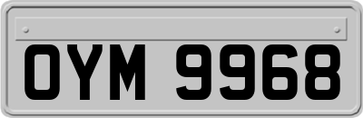 OYM9968