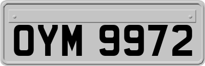 OYM9972