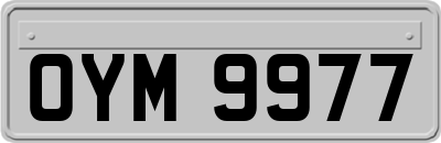 OYM9977