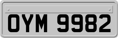 OYM9982