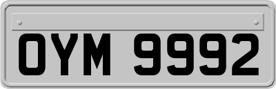 OYM9992