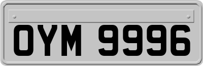OYM9996