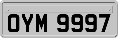 OYM9997