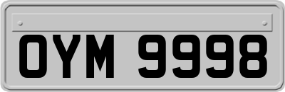 OYM9998