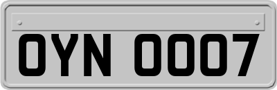 OYN0007
