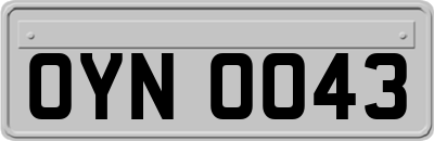 OYN0043